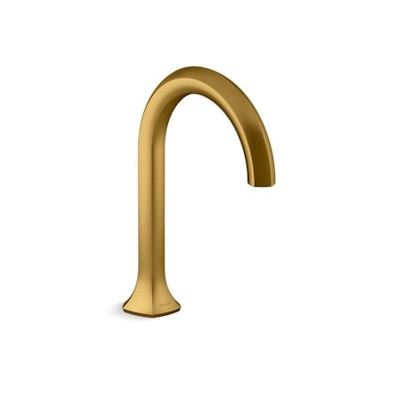 Kohler Occasion Deck Mount Bath Cane Spout K-27016-2MB